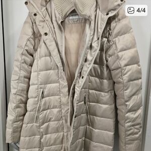 Wonens Liz Clairborn winter jacket size small